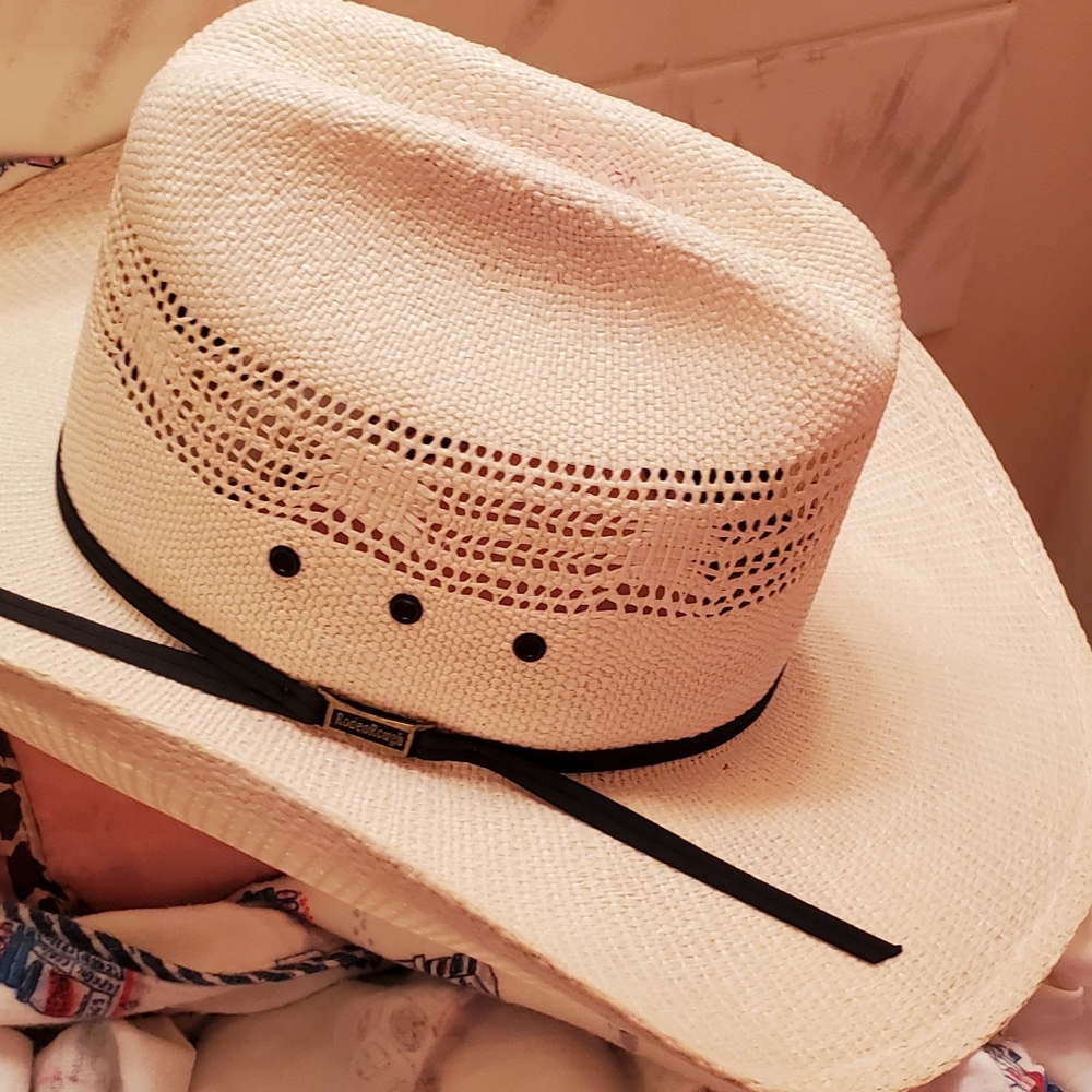 Ladies Cowboy Hat Bailey URollit